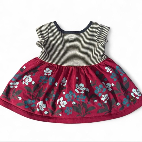 Tea Collection Baby Dress 3-6M - Picture 3 of 8